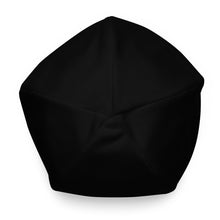 Load image into Gallery viewer, Black Run Deer MC All-Over Print Beanie