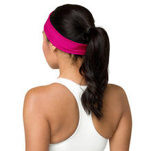 Load image into Gallery viewer, Pink Run Deer MC Headband