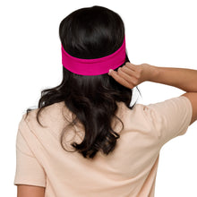 Load image into Gallery viewer, Pink Run Deer MC Headband