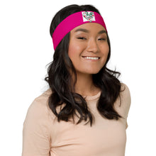 Load image into Gallery viewer, Pink Run Deer MC Headband