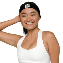 Load image into Gallery viewer, Black Run Deer MC Headband