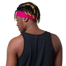 Load image into Gallery viewer, Pink Run Deer MC Headband