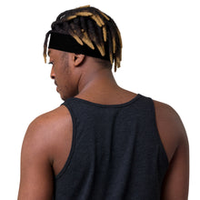 Load image into Gallery viewer, Black Run Deer MC Headband