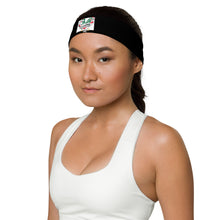 Load image into Gallery viewer, Black Run Deer MC Headband