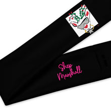 Load image into Gallery viewer, Black Run Deer MC Headband