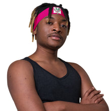 Load image into Gallery viewer, Pink Run Deer MC Headband