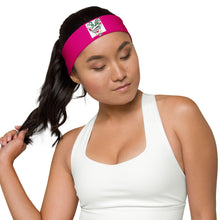 Load image into Gallery viewer, Pink Run Deer MC Headband