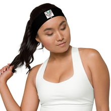 Load image into Gallery viewer, Black Run Deer MC Headband