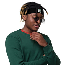 Load image into Gallery viewer, Black Run Deer MC Headband