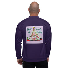 Load image into Gallery viewer, Guitar Tree Unisex Bomber Jacket
