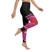 Load image into Gallery viewer, Lips Logo Yoga Leggings