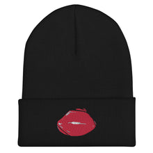 Load image into Gallery viewer, Lips Logo Cuffed Beanie