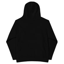 Load image into Gallery viewer, Giraffe Tree Kids fleece hoodie