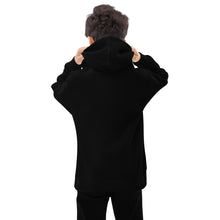 Load image into Gallery viewer, Giraffe Tree Kids fleece hoodie