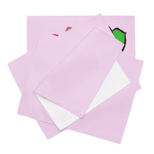 Load image into Gallery viewer, Selago Poinsettia Placemat Set