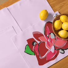 Load image into Gallery viewer, Selago Poinsettia Placemat Set