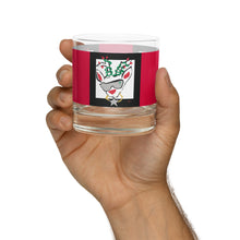 Load image into Gallery viewer, Run Deer MC Rocks glass