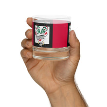 Load image into Gallery viewer, Run Deer MC Rocks glass