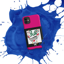 Load image into Gallery viewer, Run Deer MC Snap case for iPhone® PINK