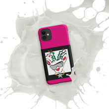 Load image into Gallery viewer, Run Deer MC Snap case for iPhone® PINK