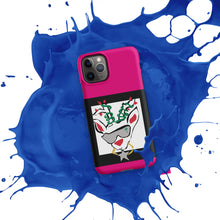 Load image into Gallery viewer, Run Deer MC Snap case for iPhone® PINK