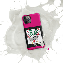 Load image into Gallery viewer, Run Deer MC Snap case for iPhone® PINK