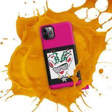 Load image into Gallery viewer, Run Deer MC Snap case for iPhone® PINK