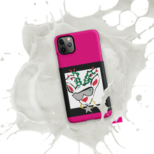 Load image into Gallery viewer, Run Deer MC Snap case for iPhone® PINK