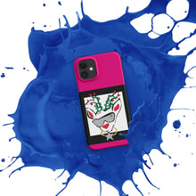 Load image into Gallery viewer, Run Deer MC Snap case for iPhone® PINK