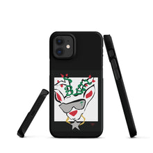 Load image into Gallery viewer, Run Deer MC Snap case for iPhone® BLACK