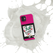 Load image into Gallery viewer, Run Deer MC Snap case for iPhone® PINK