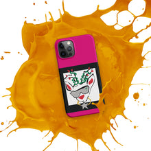 Load image into Gallery viewer, Run Deer MC Snap case for iPhone® PINK