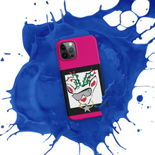 Load image into Gallery viewer, Run Deer MC Snap case for iPhone® PINK