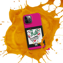 Load image into Gallery viewer, Run Deer MC Snap case for iPhone® PINK