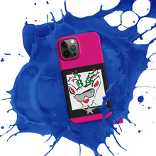 Load image into Gallery viewer, Run Deer MC Snap case for iPhone® PINK