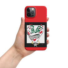 Load image into Gallery viewer, Run Deer MC Snap case for iPhone® RED