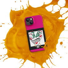 Load image into Gallery viewer, Run Deer MC Snap case for iPhone® PINK