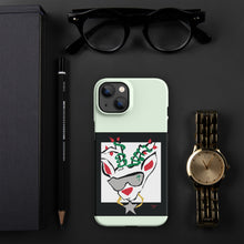 Load image into Gallery viewer, Run Deer MC Snap case for iPhone® ICE GREEN