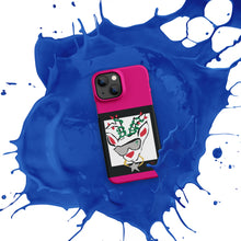 Load image into Gallery viewer, Run Deer MC Snap case for iPhone® PINK