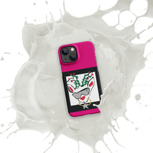 Load image into Gallery viewer, Run Deer MC Snap case for iPhone® PINK