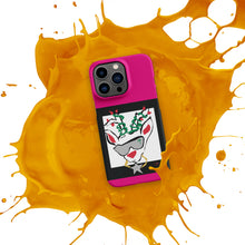 Load image into Gallery viewer, Run Deer MC Snap case for iPhone® PINK