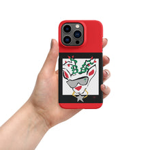 Load image into Gallery viewer, Run Deer MC Snap case for iPhone® RED