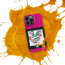 Load image into Gallery viewer, Run Deer MC Snap case for iPhone® PINK