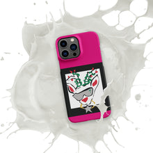 Load image into Gallery viewer, Run Deer MC Snap case for iPhone® PINK