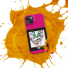 Load image into Gallery viewer, Run Deer MC Snap case for iPhone® PINK
