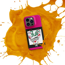 Load image into Gallery viewer, Run Deer MC Snap case for iPhone® PINK