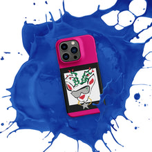 Load image into Gallery viewer, Run Deer MC Snap case for iPhone® PINK