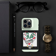 Load image into Gallery viewer, Run Deer MC Snap case for iPhone® ICE GREEN