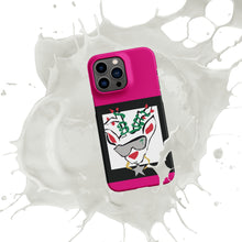 Load image into Gallery viewer, Run Deer MC Snap case for iPhone® PINK