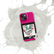 Load image into Gallery viewer, Run Deer MC Snap case for iPhone® PINK